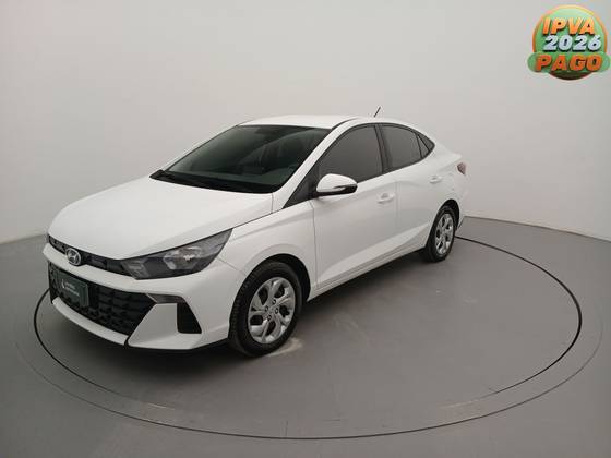 HYUNDAI HB20S 1.0 12V FLEX COMFORT PLUS MANUAL